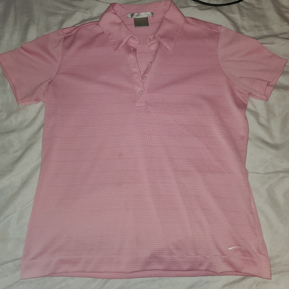 Nike Women's Golf Shirt